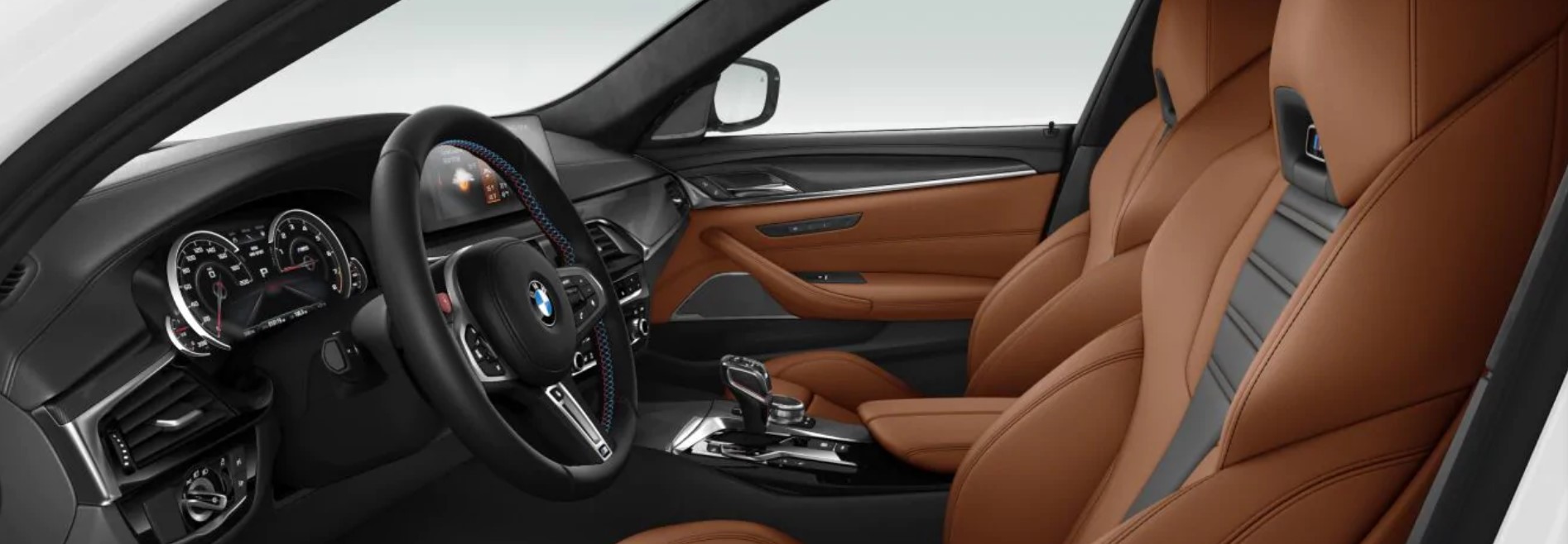 2019 BMW M5 Competition Interior 2019 BMW M5 Competition Interior